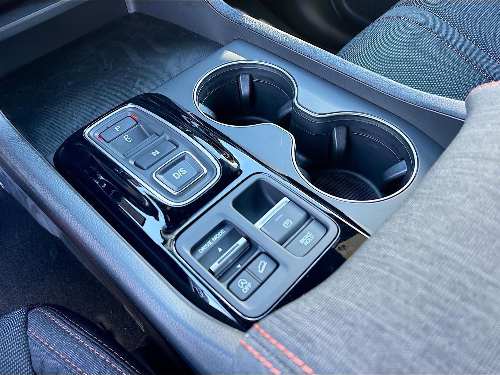 2026 Honda Pilot Sport