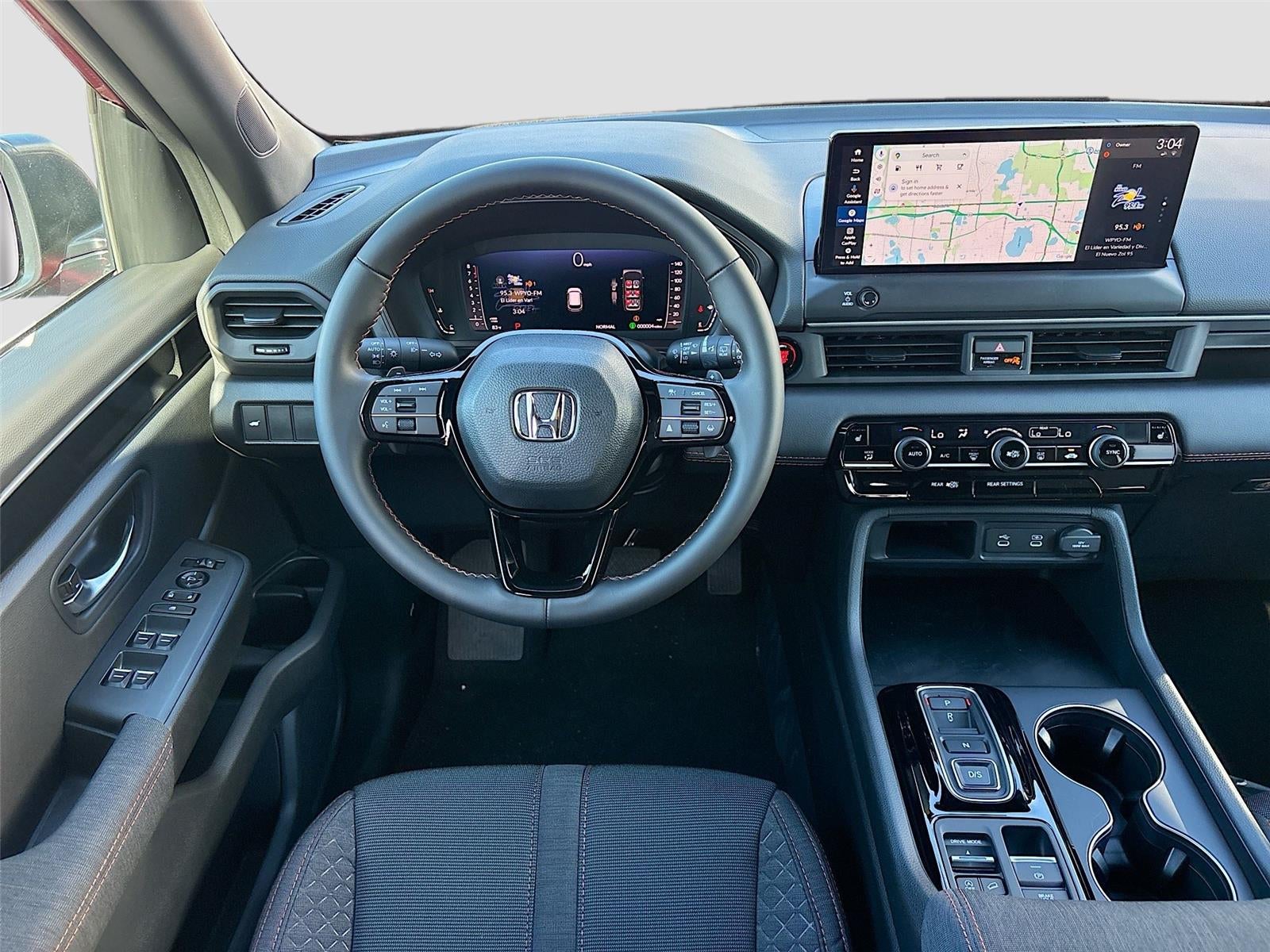 2026 Honda Pilot Sport