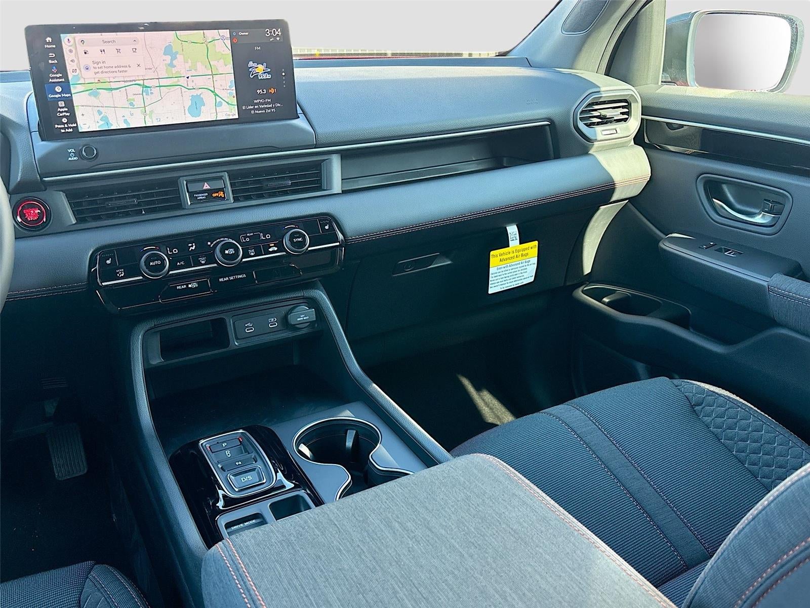 2026 Honda Pilot Sport