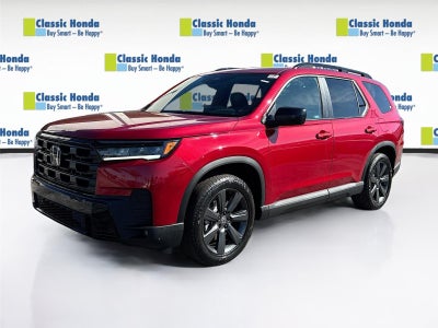 2026 Honda Pilot Sport