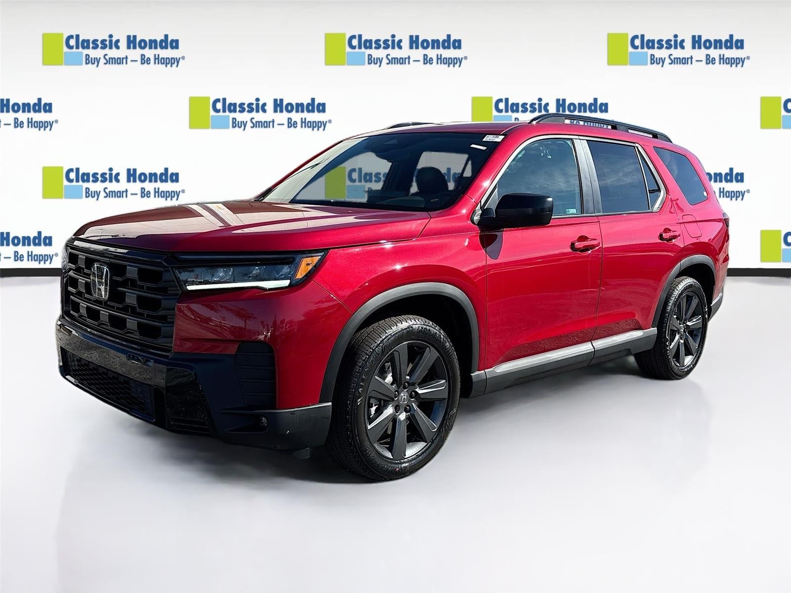 2026 Honda Pilot Sport