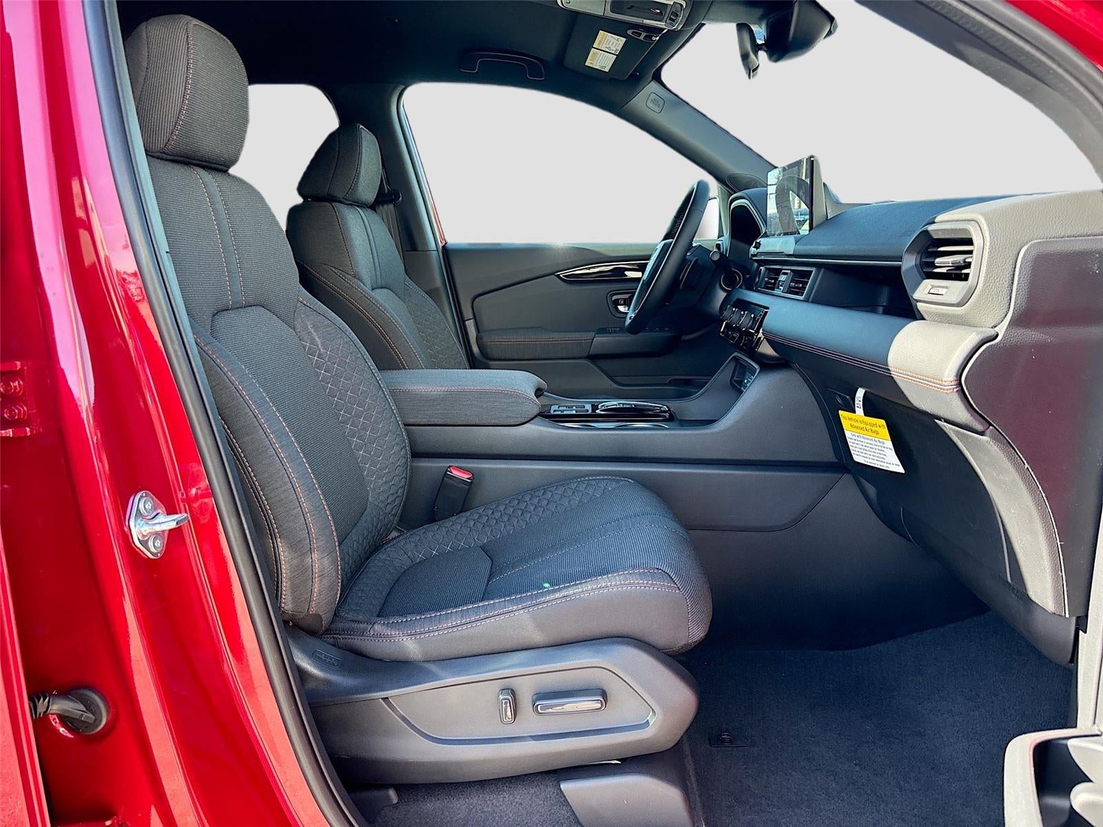 2026 Honda Pilot Sport