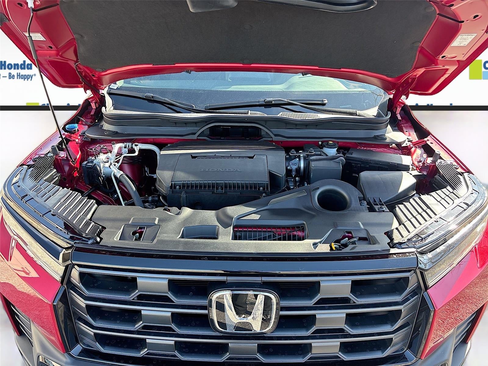 2026 Honda Pilot Sport