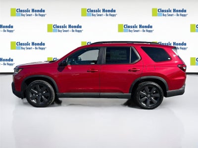 2026 Honda Pilot Sport