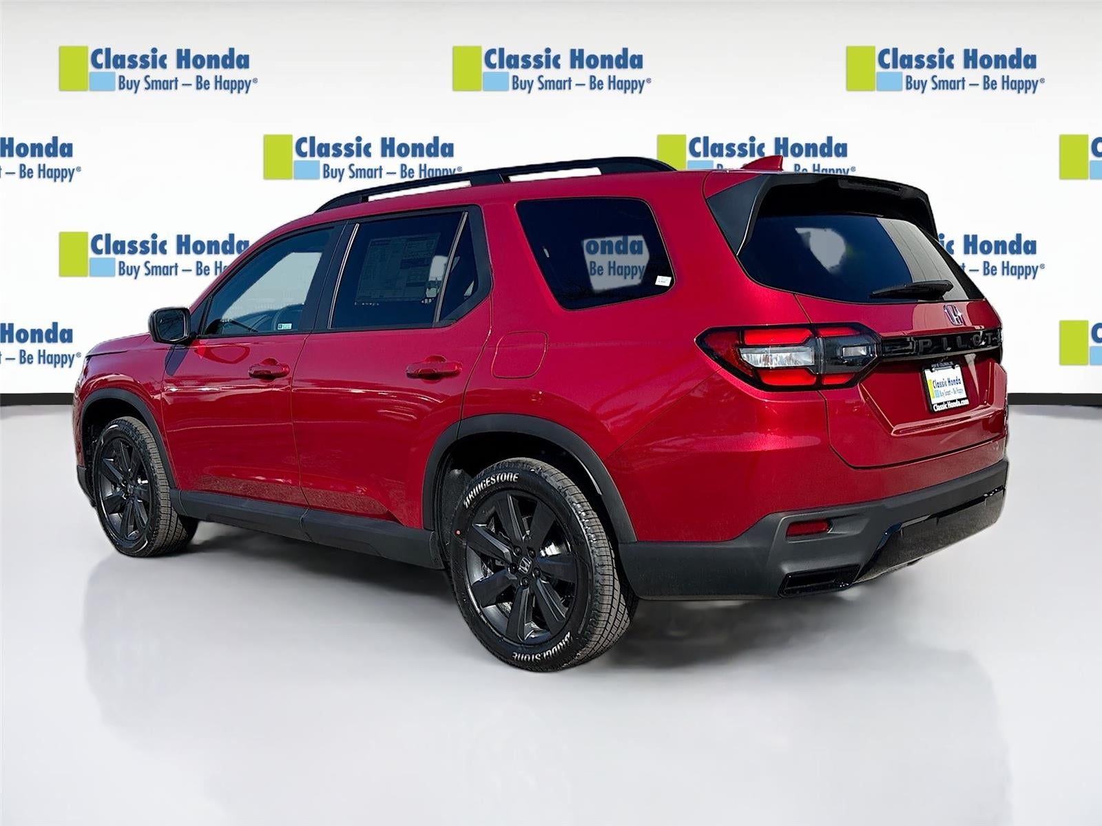 2026 Honda Pilot Sport