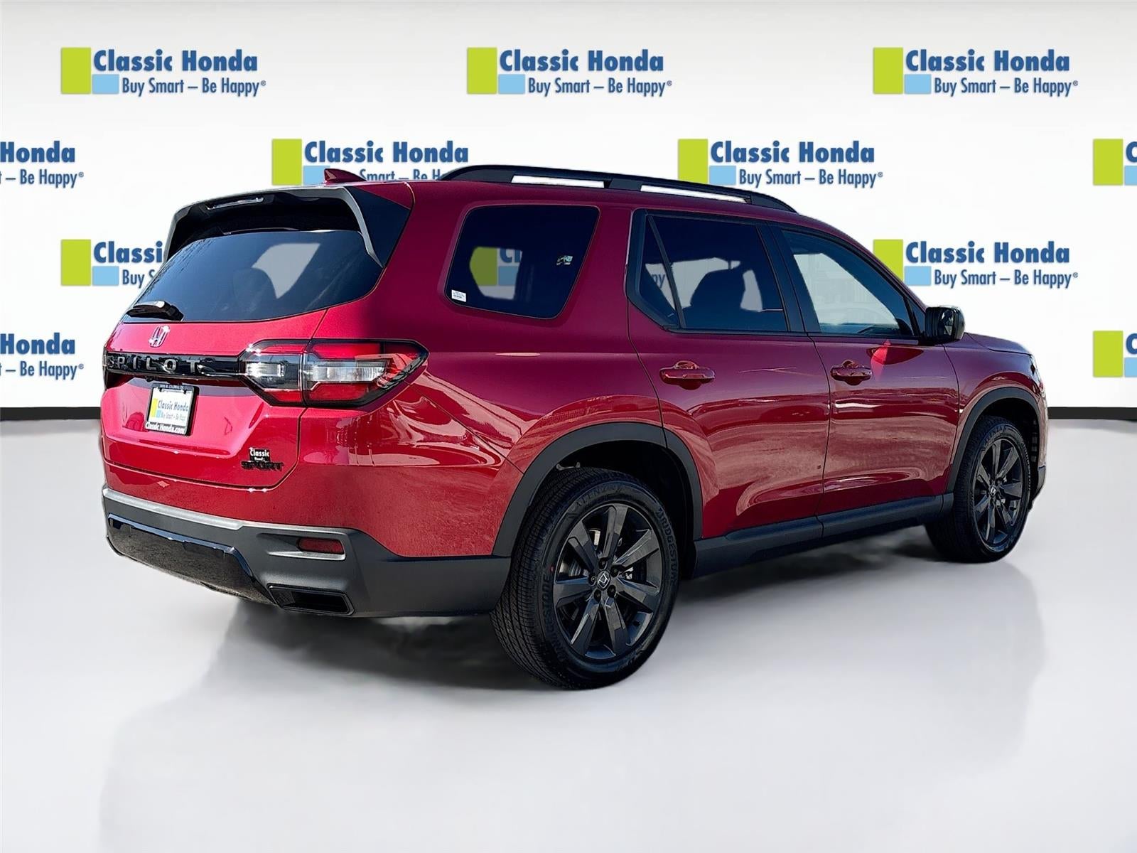 2026 Honda Pilot Sport