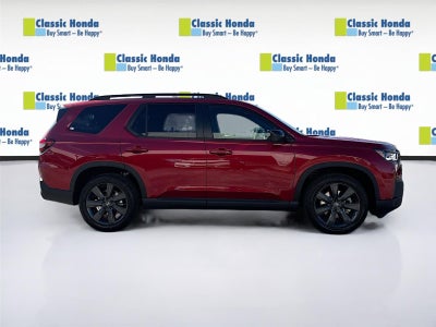 2026 Honda Pilot Sport