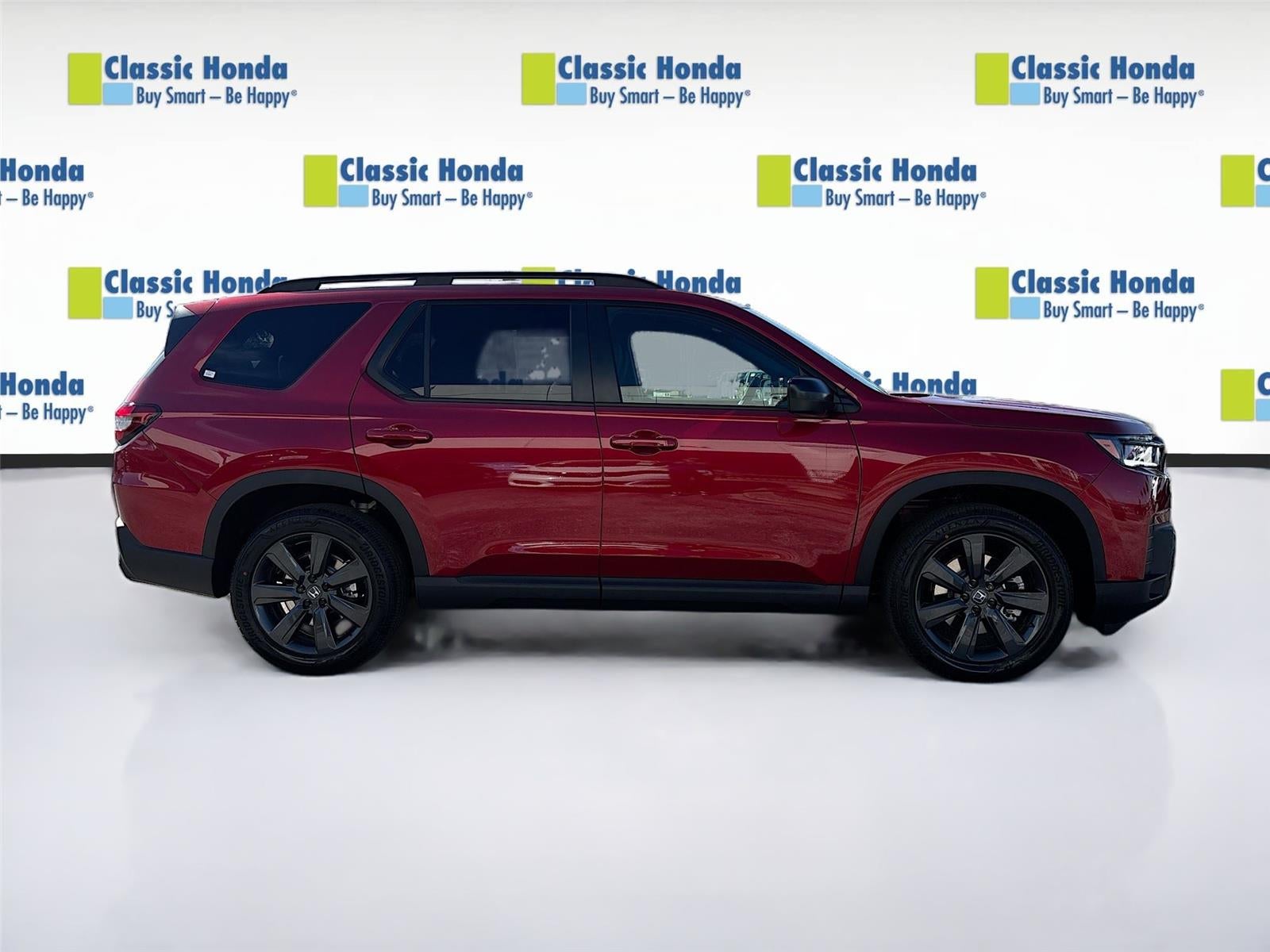 2026 Honda Pilot Sport