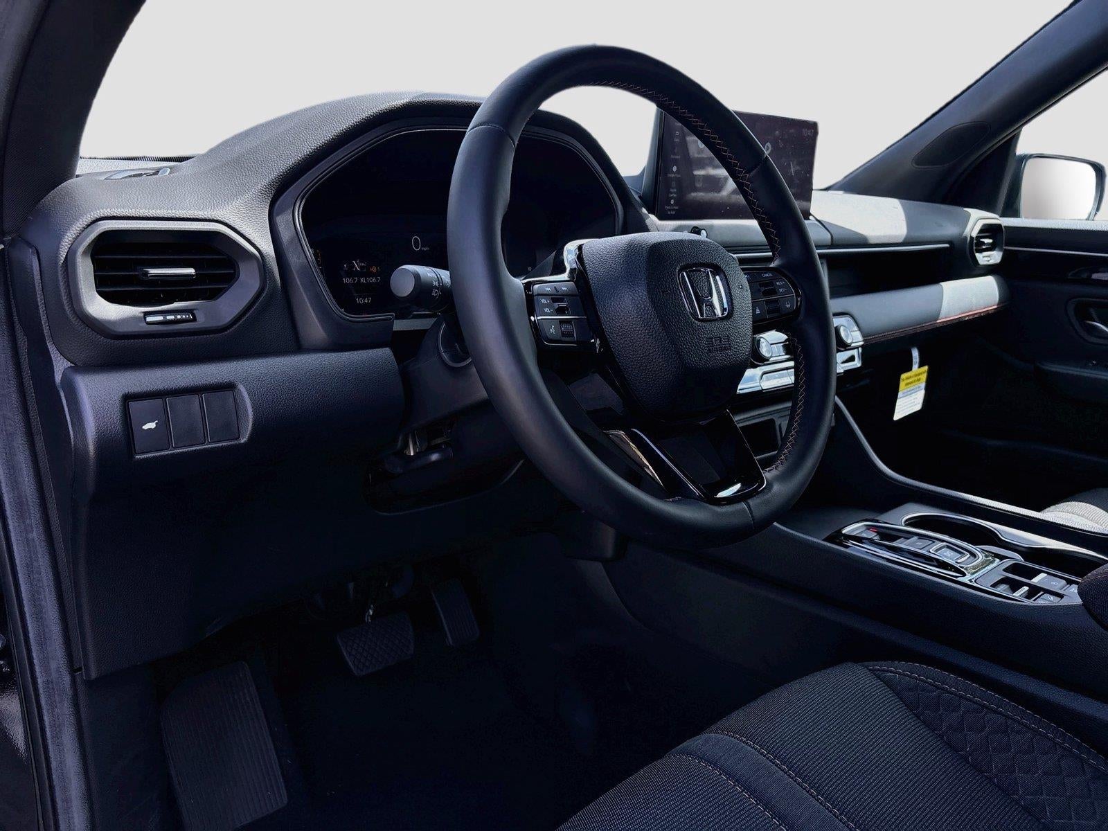 2026 Honda Pilot Sport