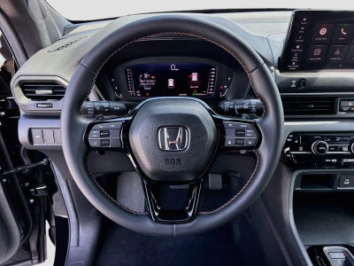 2026 Honda Pilot Sport