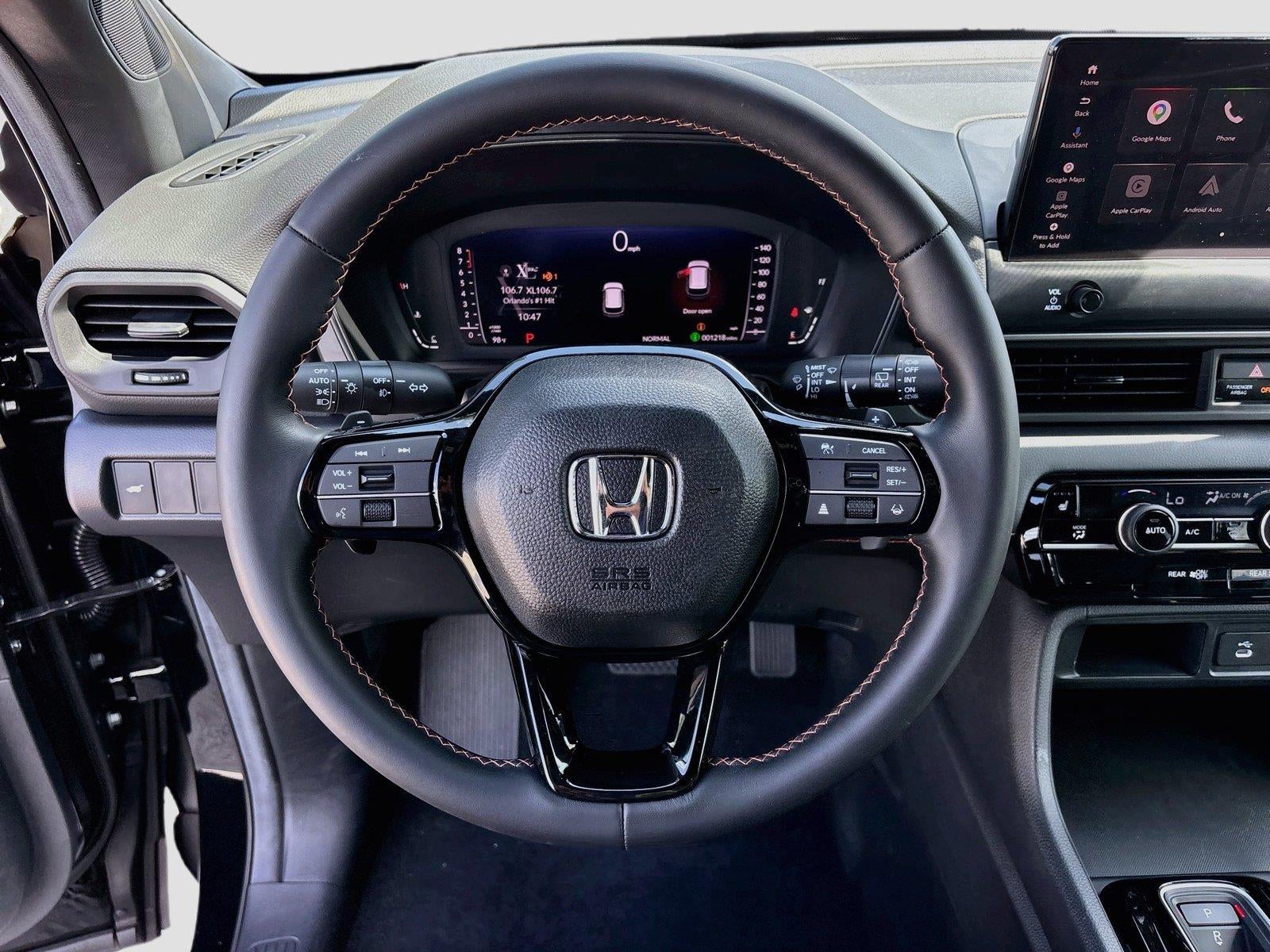 2026 Honda Pilot Sport