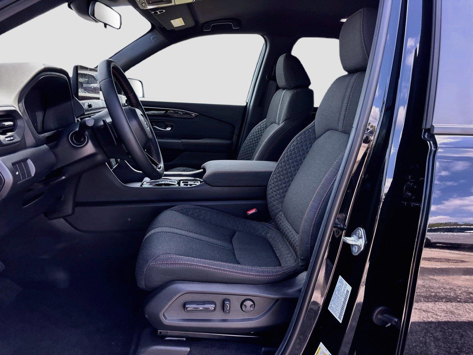 2026 Honda Pilot Sport