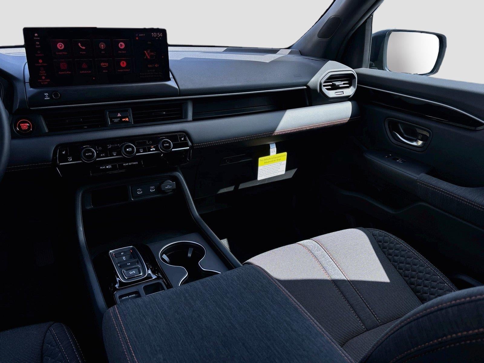 2026 Honda Pilot Sport