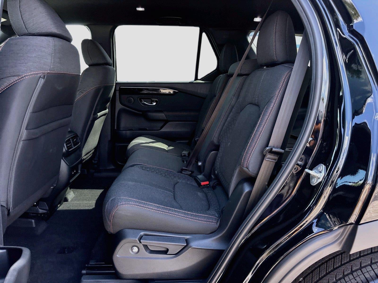 2026 Honda Pilot Sport