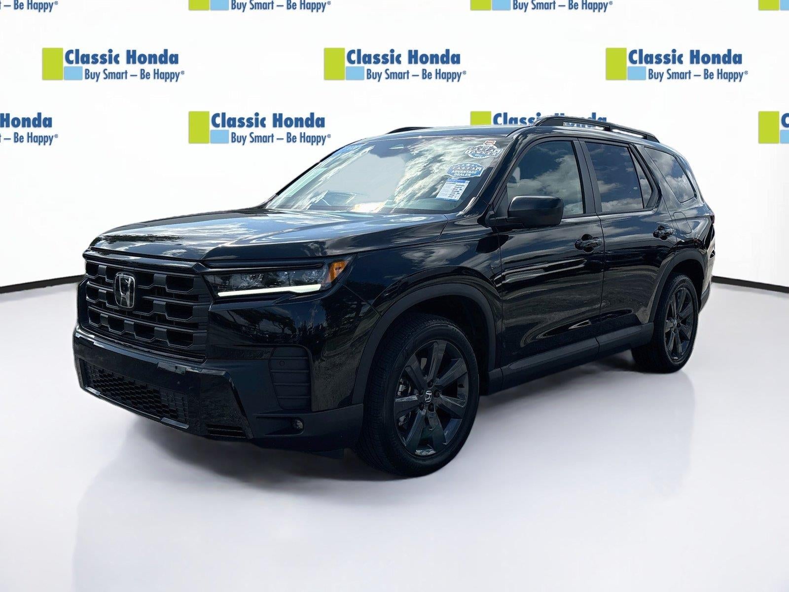 2026 Honda Pilot Sport