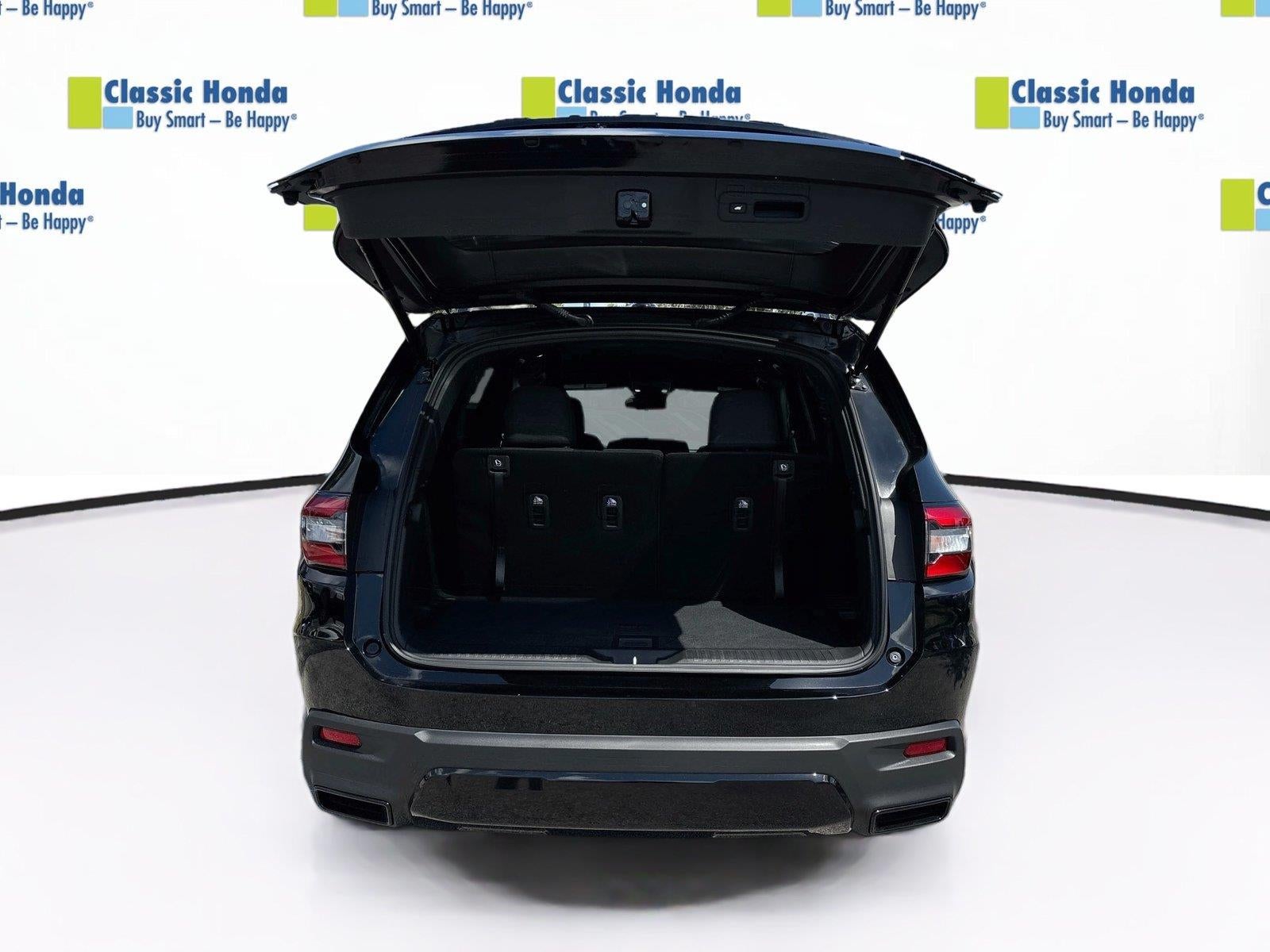 2026 Honda Pilot Sport