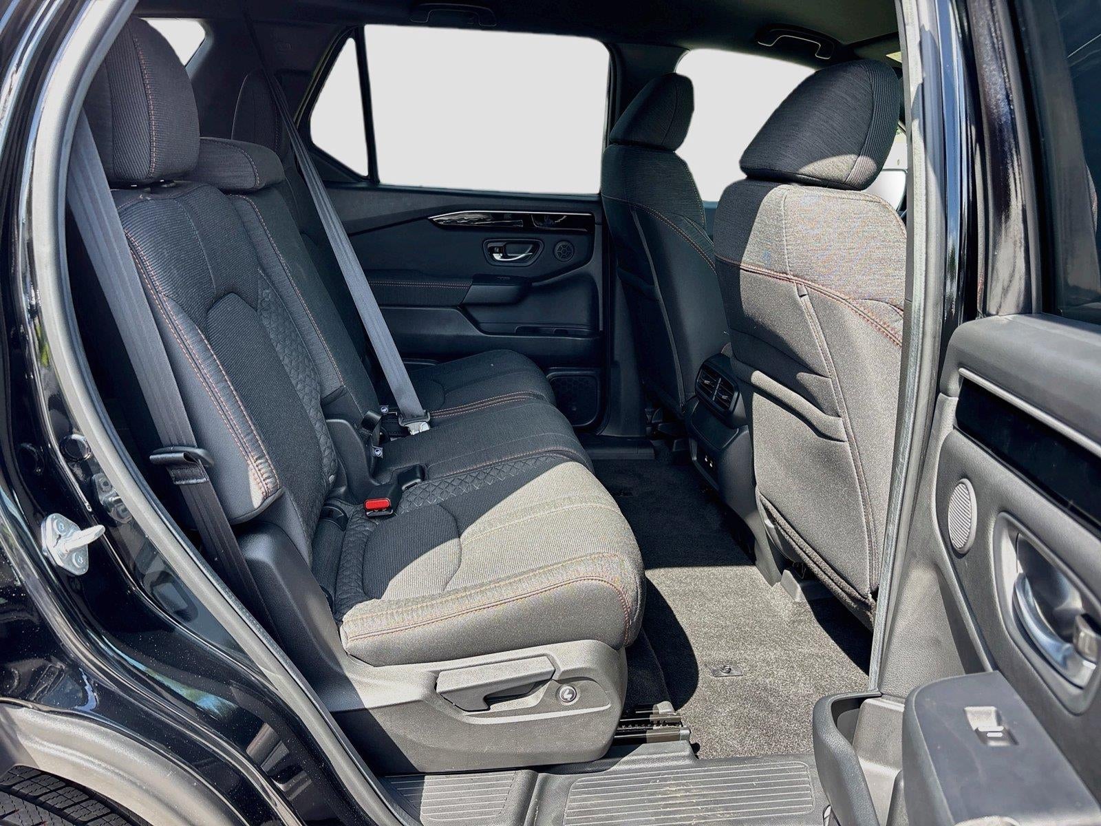 2026 Honda Pilot Sport