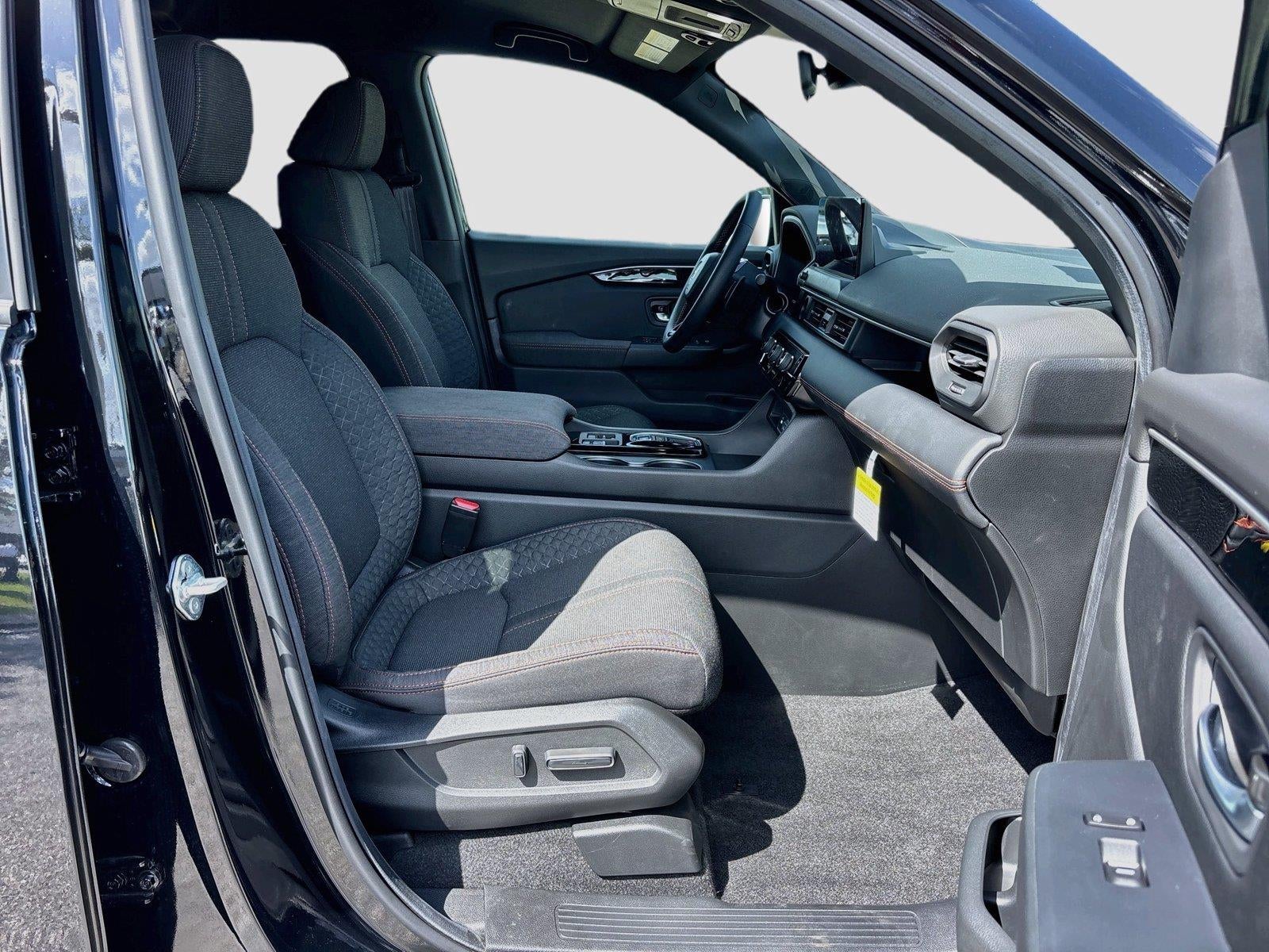2026 Honda Pilot Sport