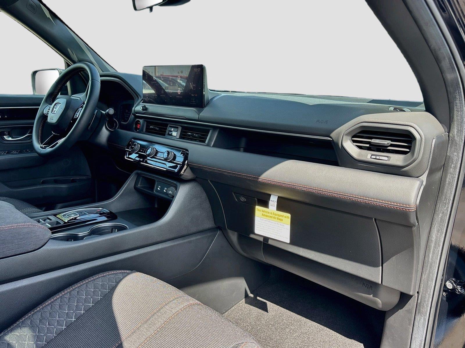 2026 Honda Pilot Sport