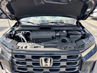 2026 Honda Pilot Sport