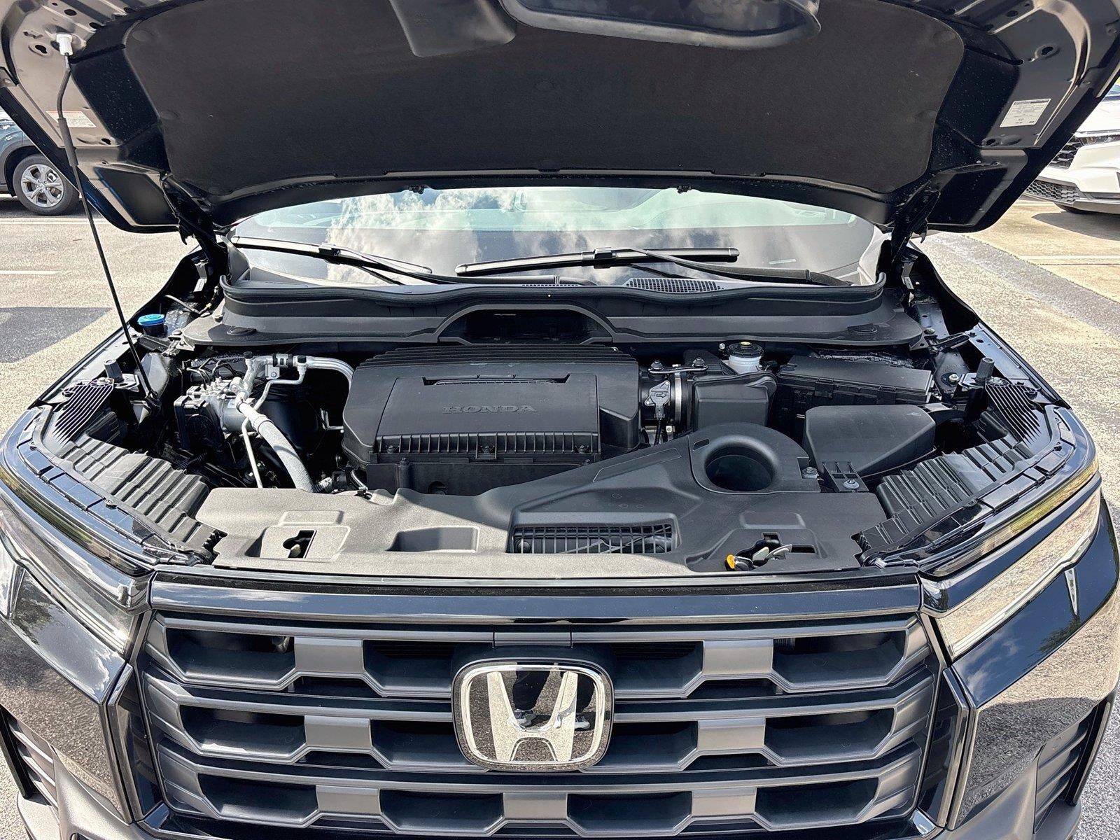 2026 Honda Pilot Sport