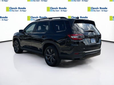 2026 Honda Pilot Sport