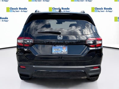 2026 Honda Pilot Sport