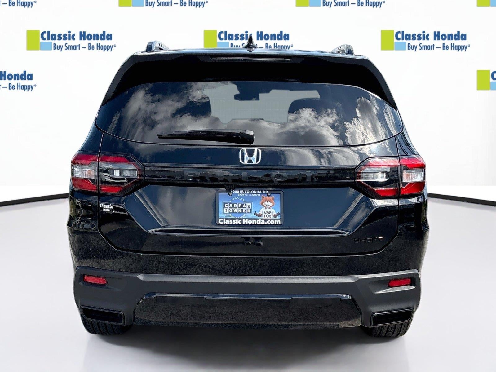 2026 Honda Pilot Sport