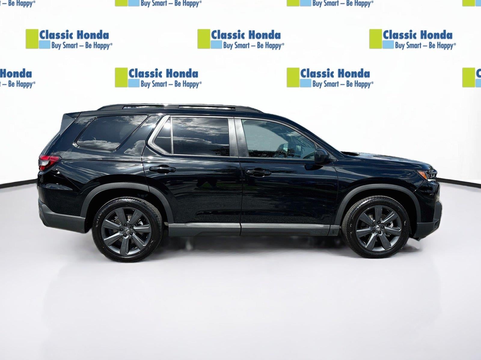 2026 Honda Pilot Sport