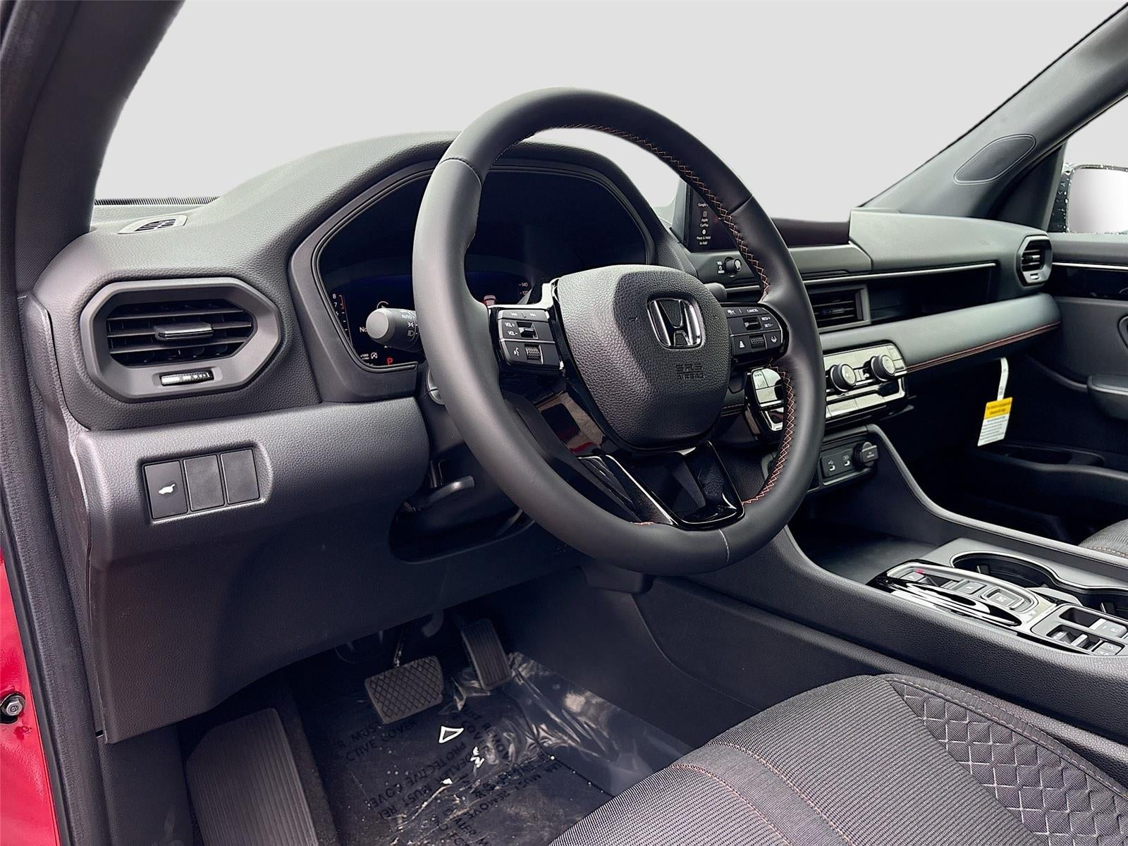 2026 Honda Pilot Sport