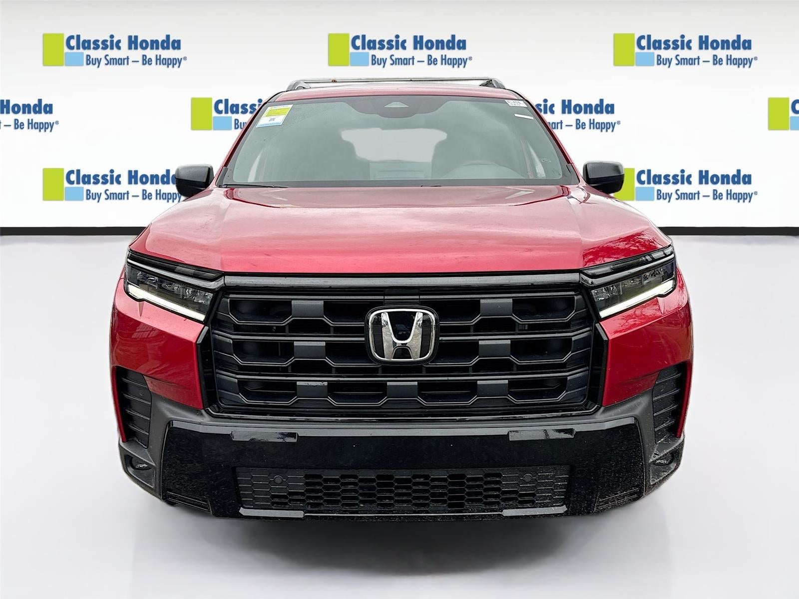 2026 Honda Pilot Sport