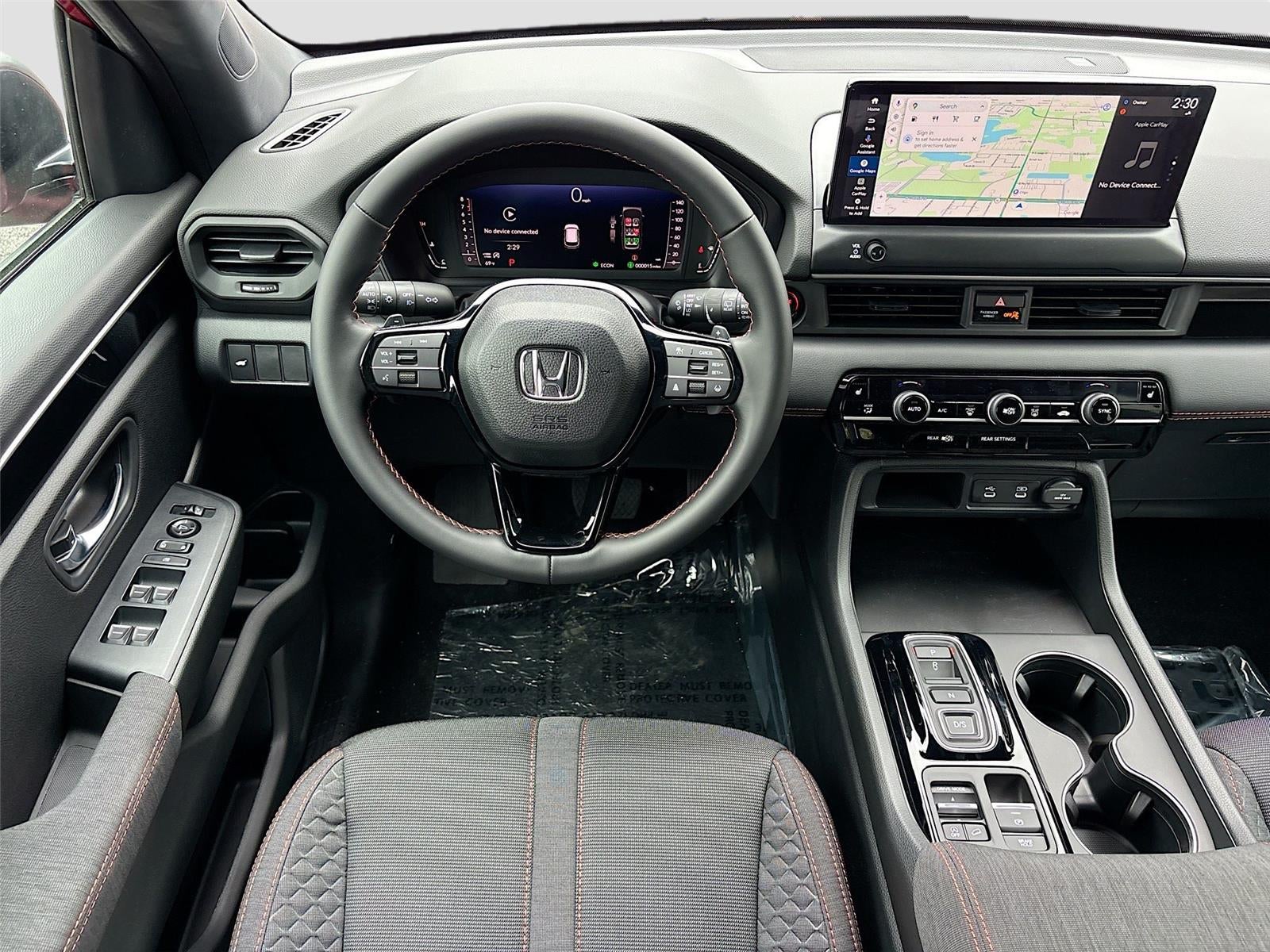 2026 Honda Pilot Sport