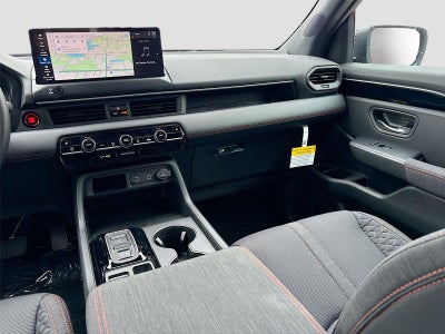 2026 Honda Pilot Sport