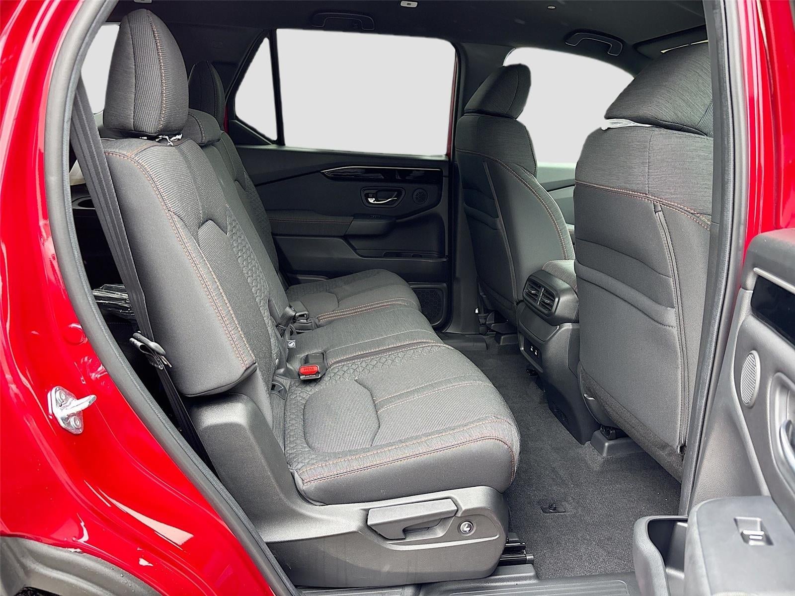 2026 Honda Pilot Sport