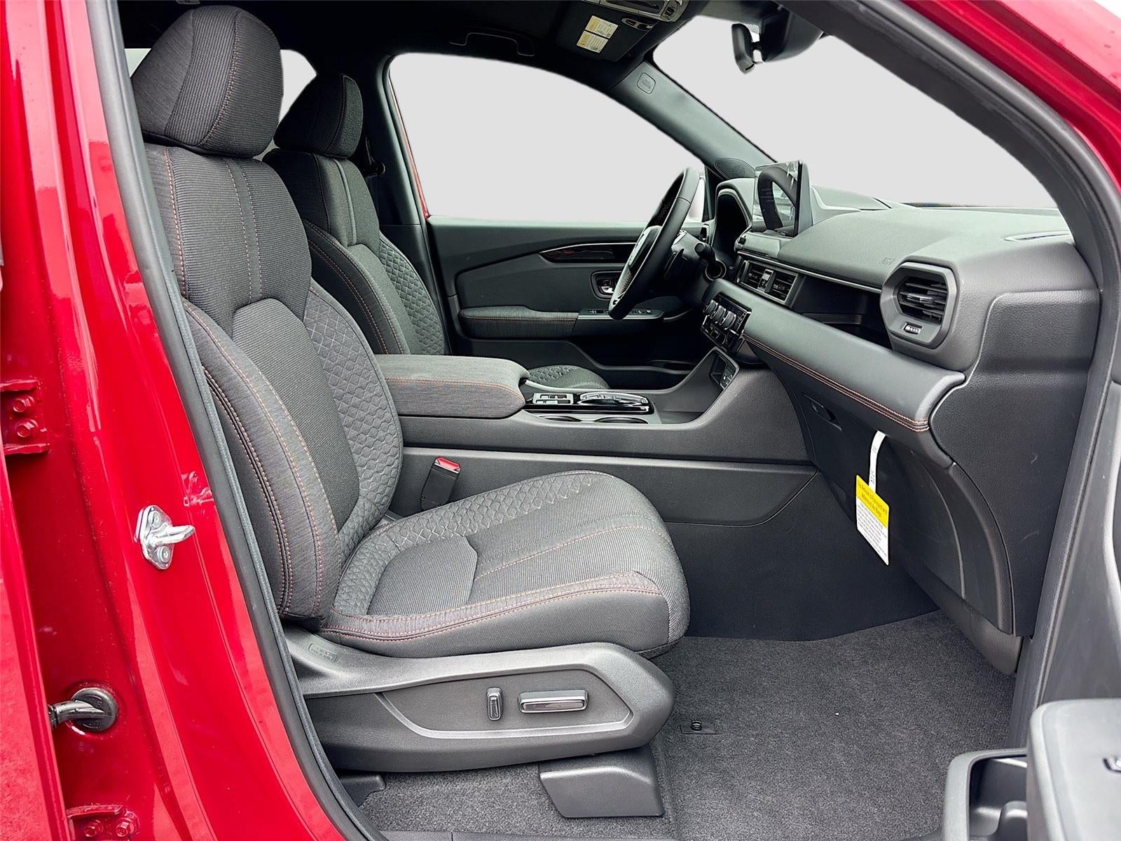 2026 Honda Pilot Sport