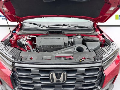 2026 Honda Pilot Sport