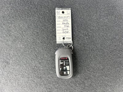 2026 Honda Pilot Sport