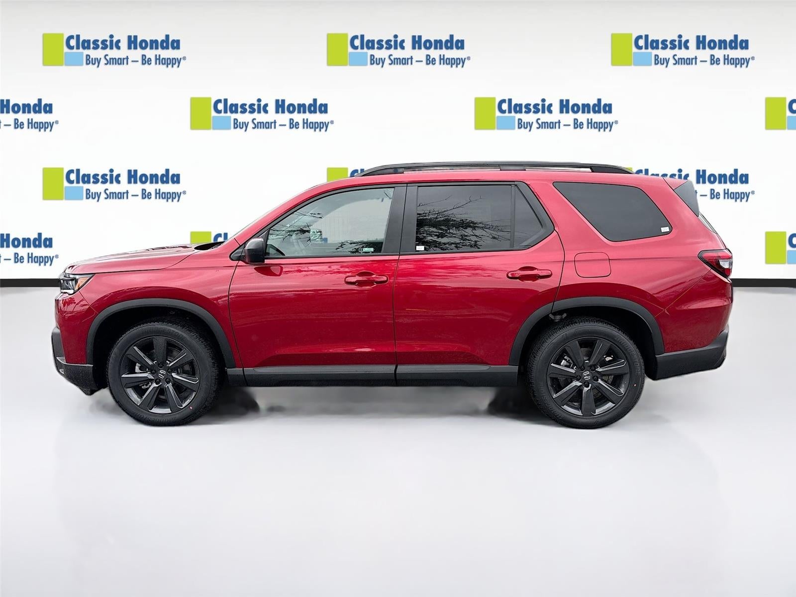 2026 Honda Pilot Sport