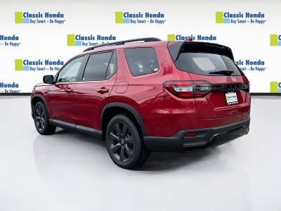 2026 Honda Pilot Sport