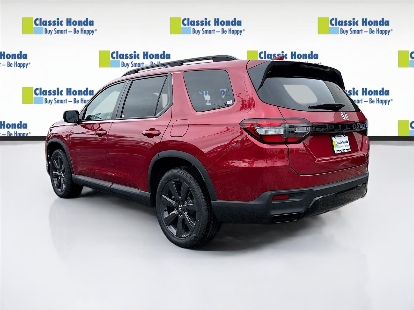 2026 Honda Pilot Sport