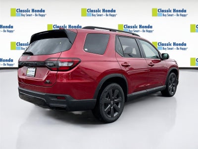 2026 Honda Pilot Sport