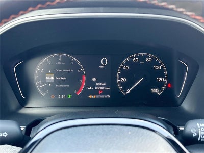 2025 Honda Pilot Sport