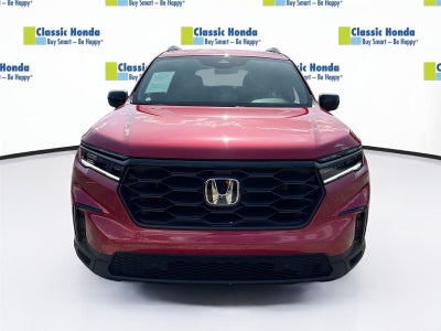 2025 Honda Pilot Sport