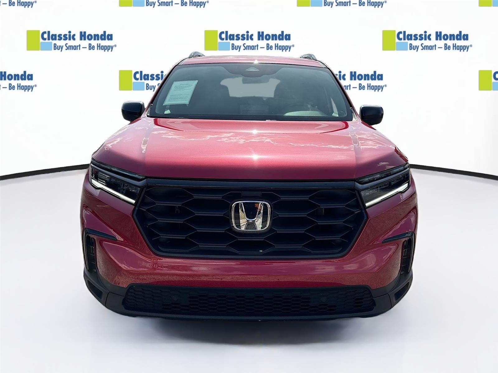 2025 Honda Pilot Sport