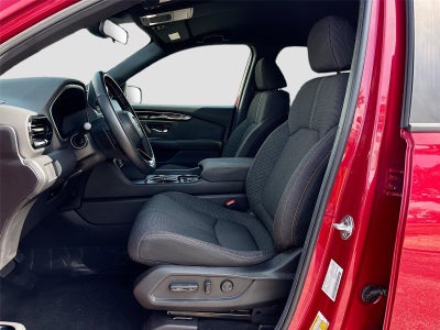 2025 Honda Pilot Sport