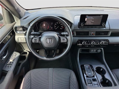 2025 Honda Pilot Sport