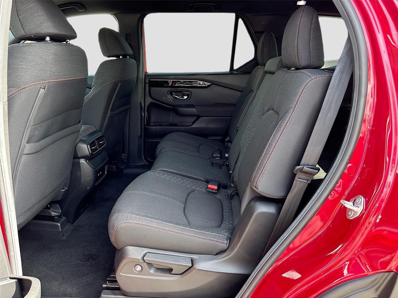 2025 Honda Pilot Sport