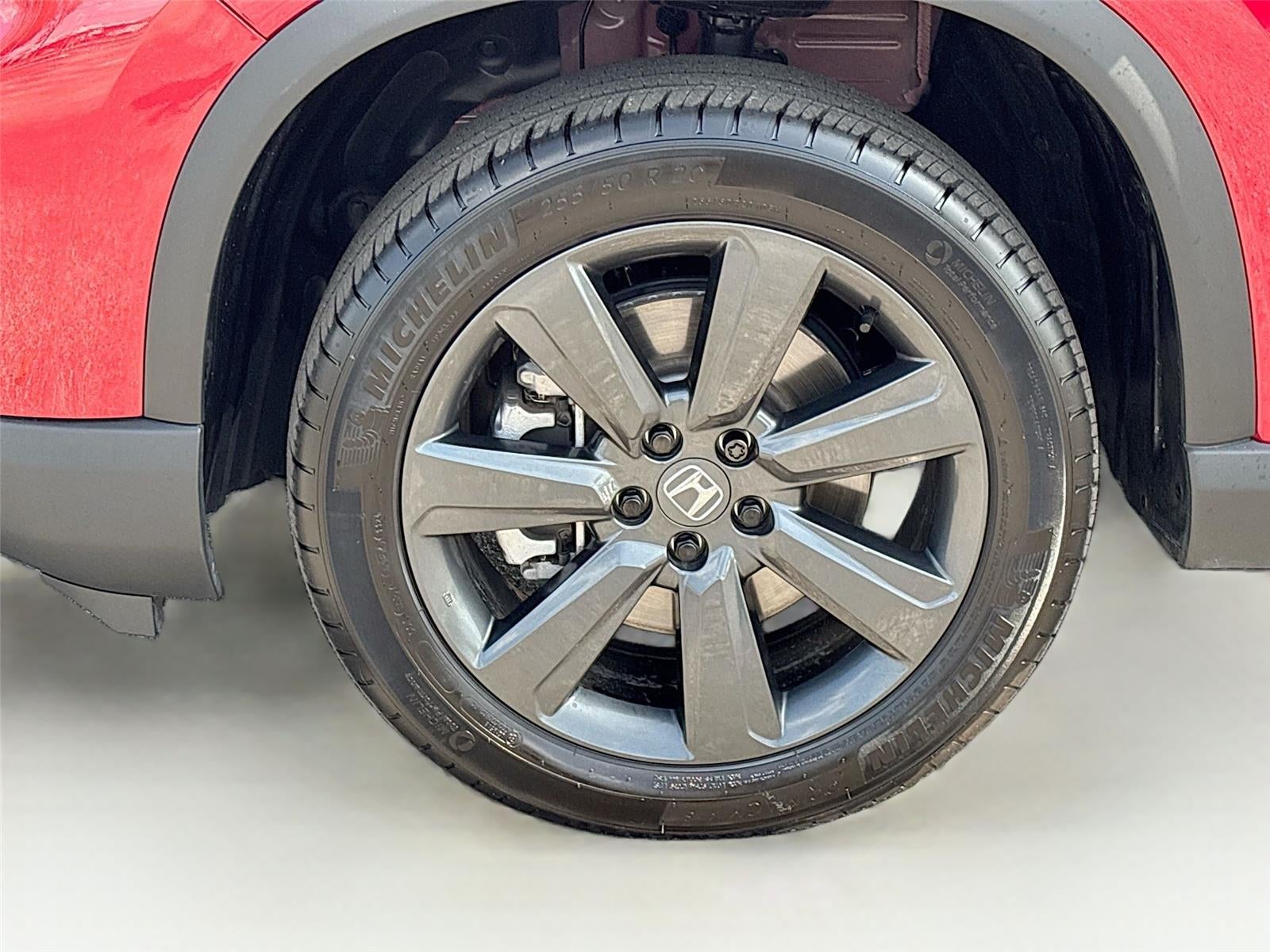 2025 Honda Pilot Sport