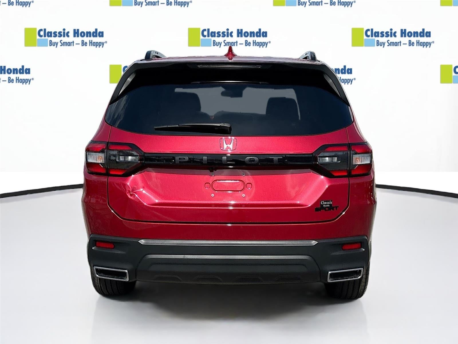 2025 Honda Pilot Sport