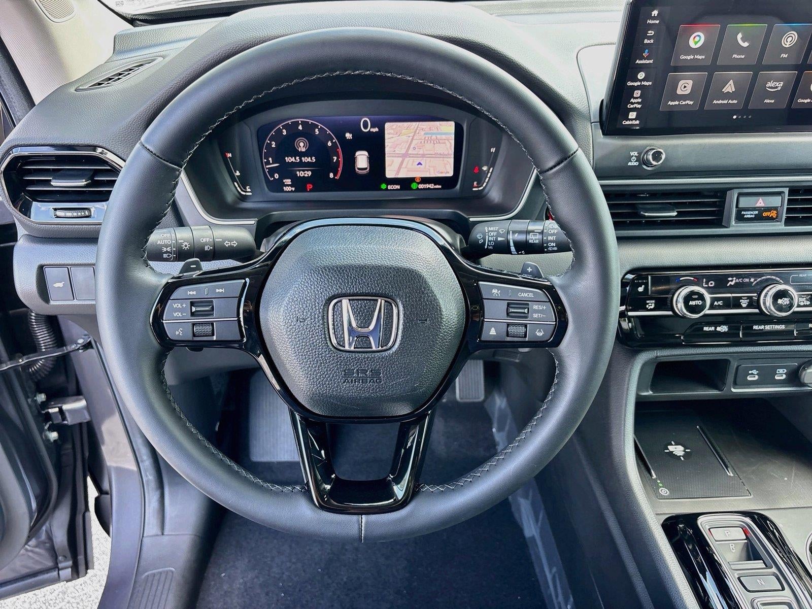 2026 Honda Pilot EX-L